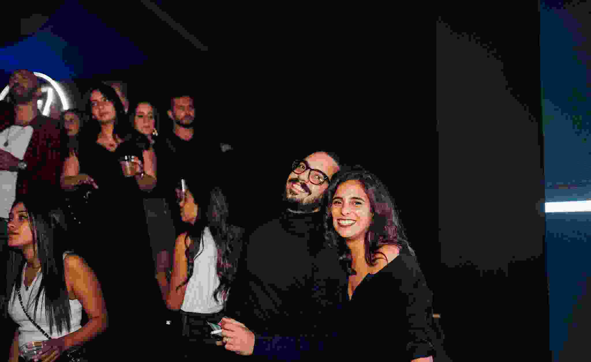 Galaxy A7 Event ft. Craig David